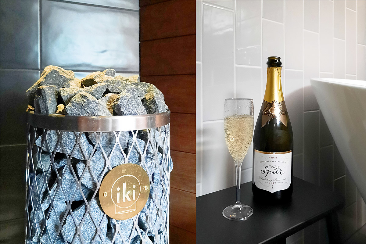 kylpyhuoneen korjaus